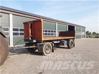 GSH Kipper Reboques basculantes