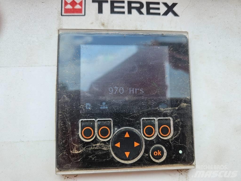 Terex Finlay 873 Peneiras