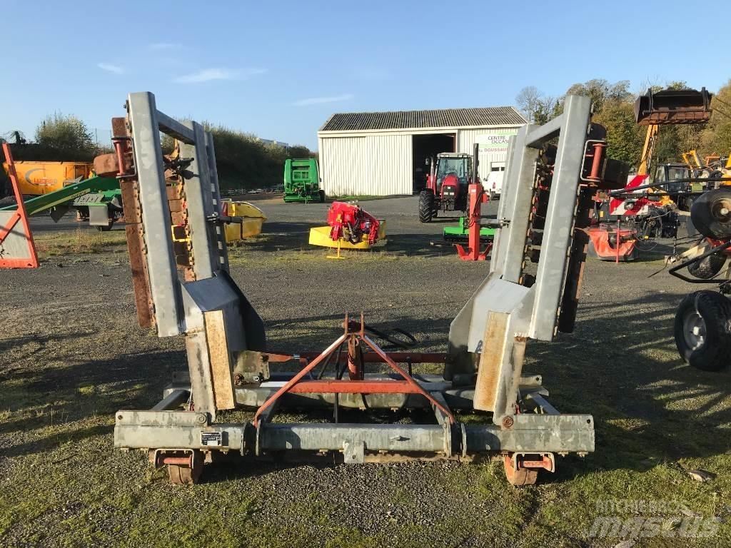 Agrimat EBA 480 Grades