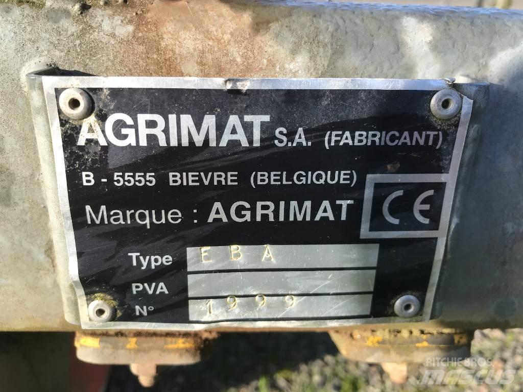Agrimat EBA 480 Grades