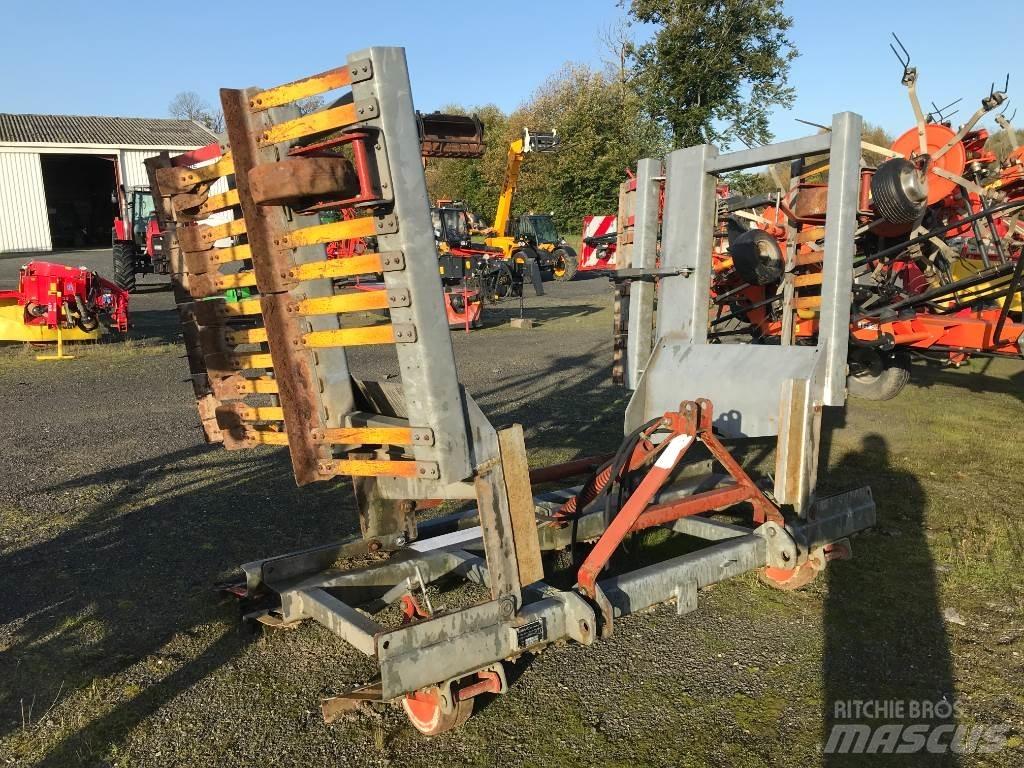 Agrimat EBA 480 Grades