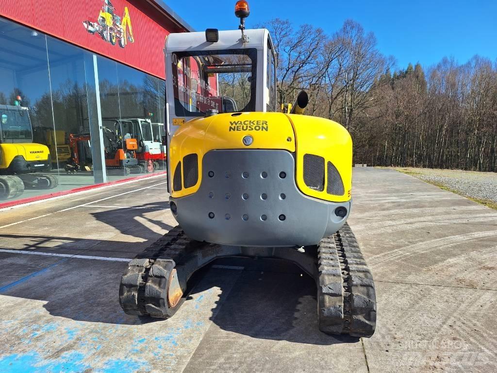Neuson 50Z3 Miniescavadeiras