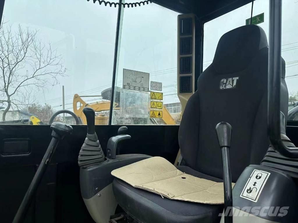 CAT 306D Escavadeiras de esteiras