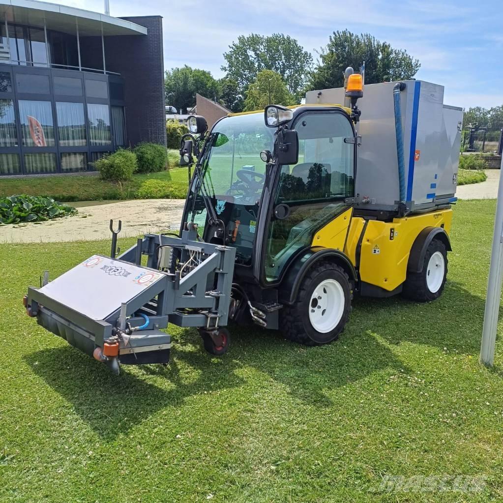 Multihog CX 75 Portadores de ferramentas utilitárias
