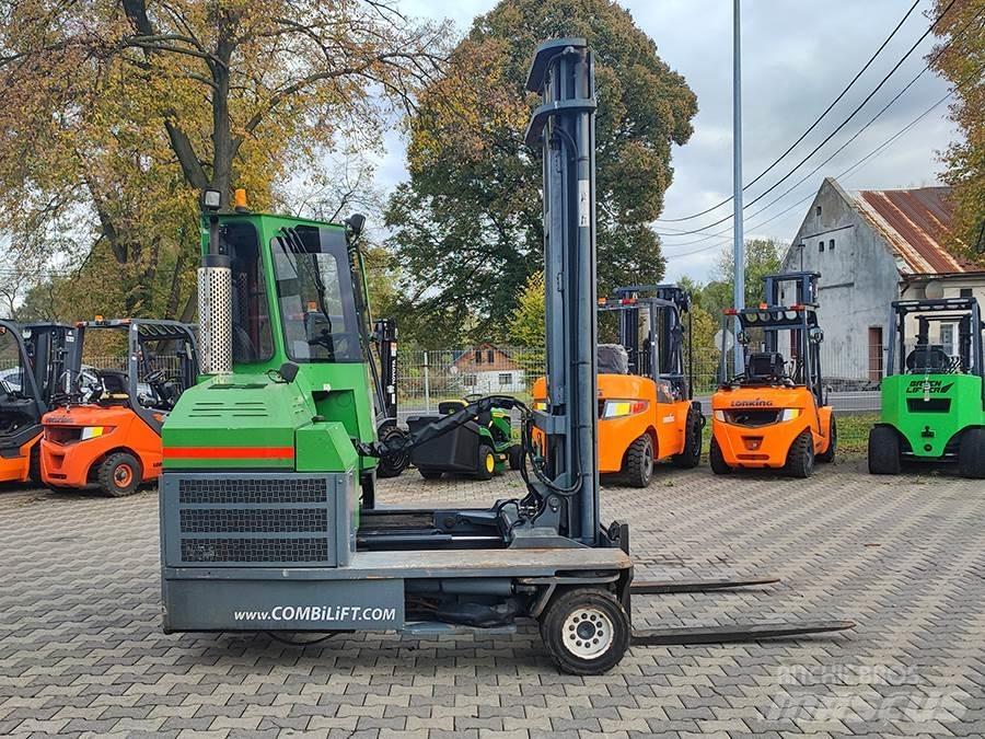 Combilift C4000 Empilhadores de 4 vias