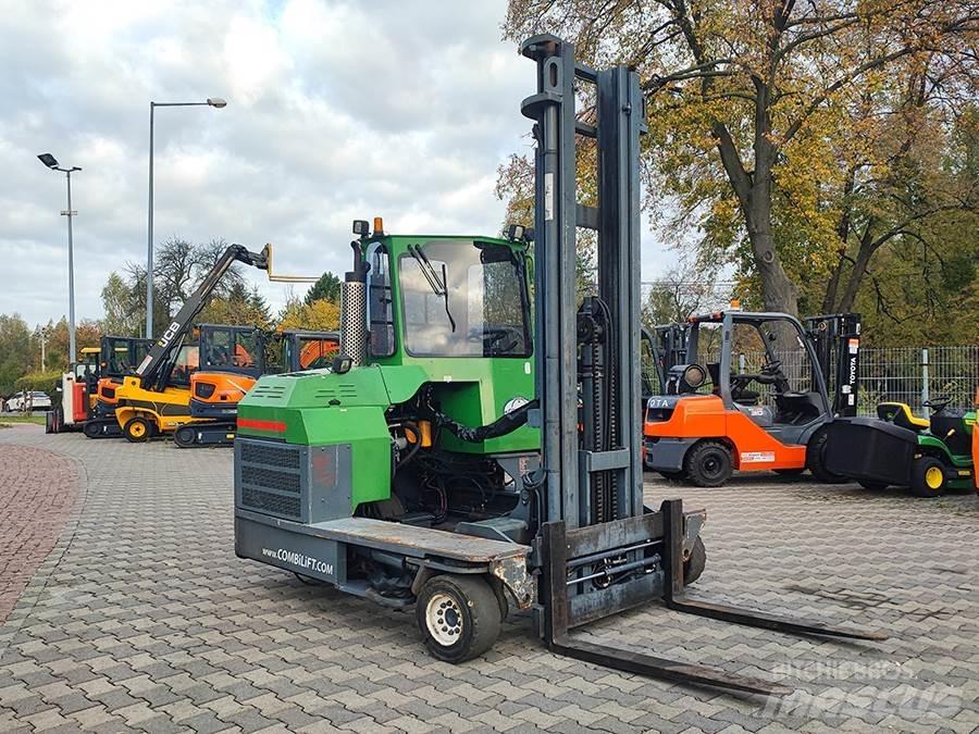Combilift C4000 Empilhadores de 4 vias