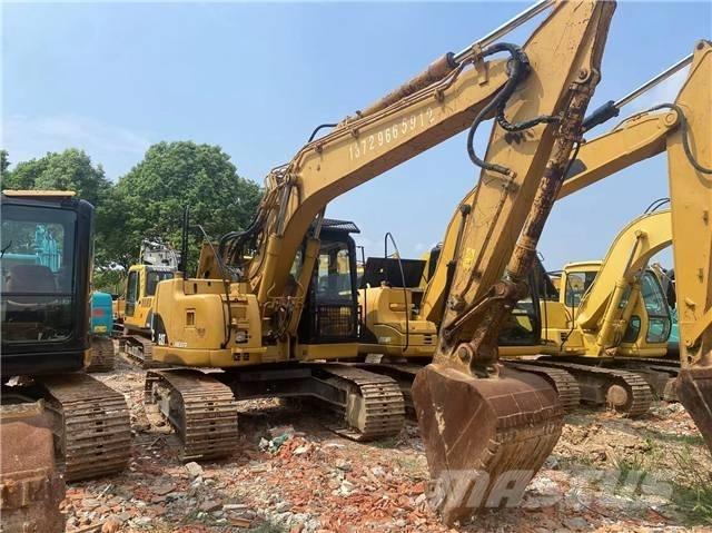 CAT 313C Escavadeiras de esteiras