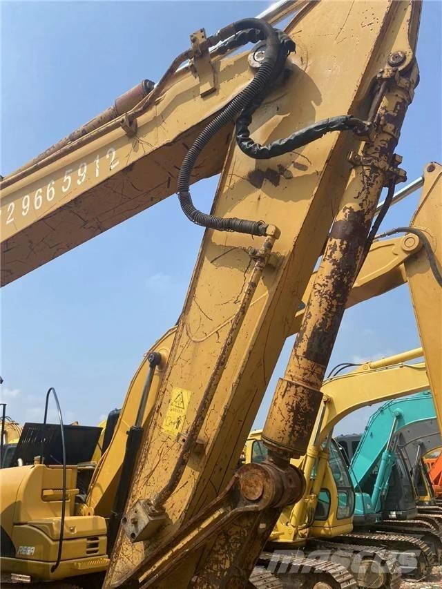 CAT 313C Escavadeiras de esteiras
