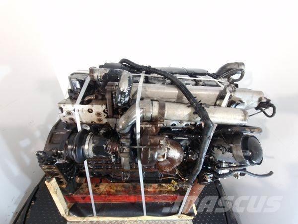 MAN D2876 LF05 Motores