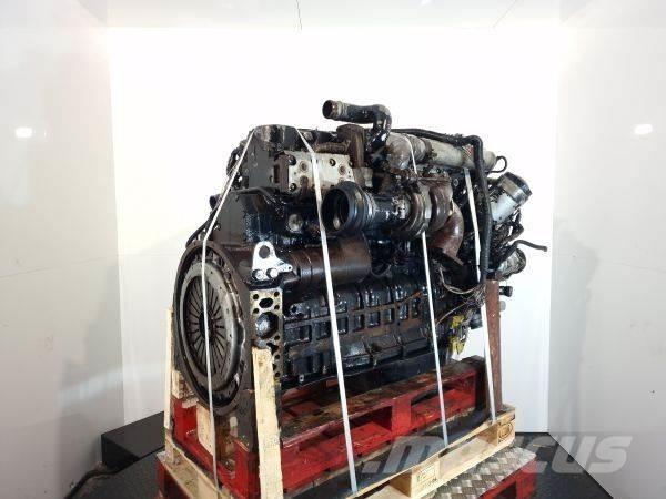 MAN D2876 LF05 Motores