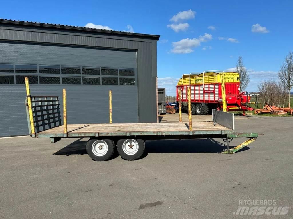 Damcon TRT 3000 Outros Reboques