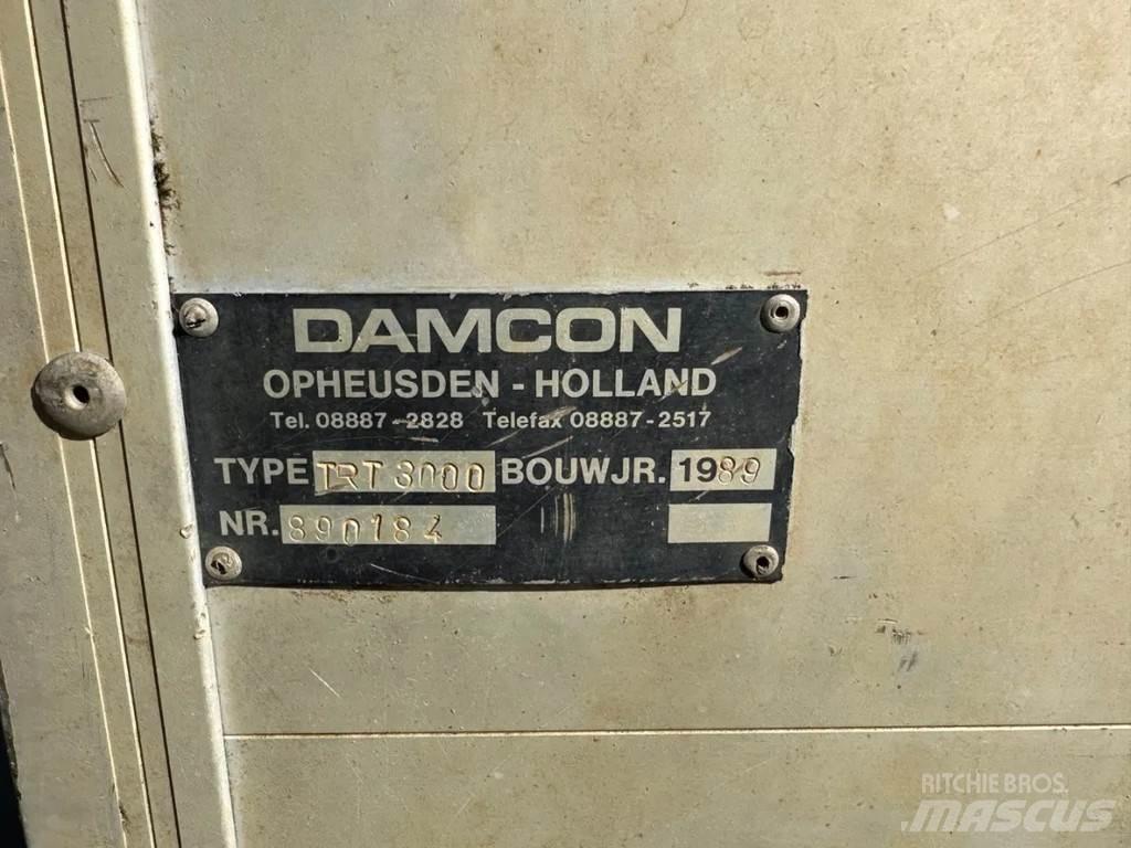 Damcon TRT 3000 Outros Reboques