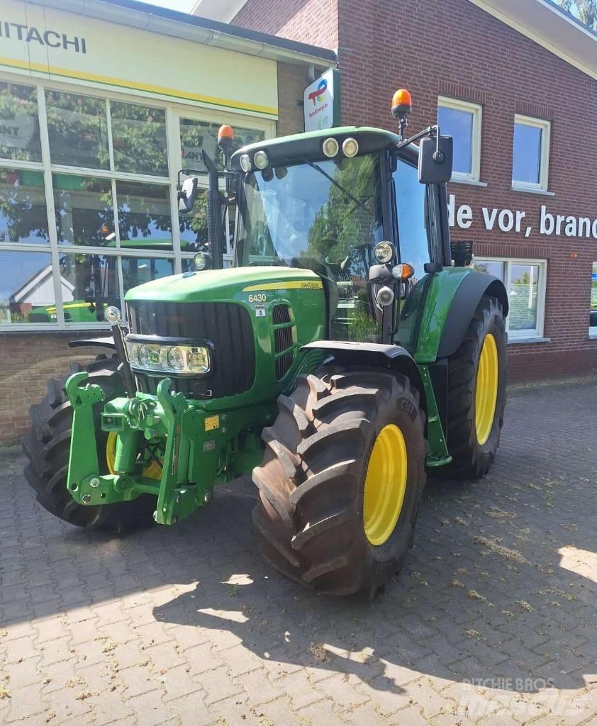 John Deere 6430 Tratores Agrícolas usados