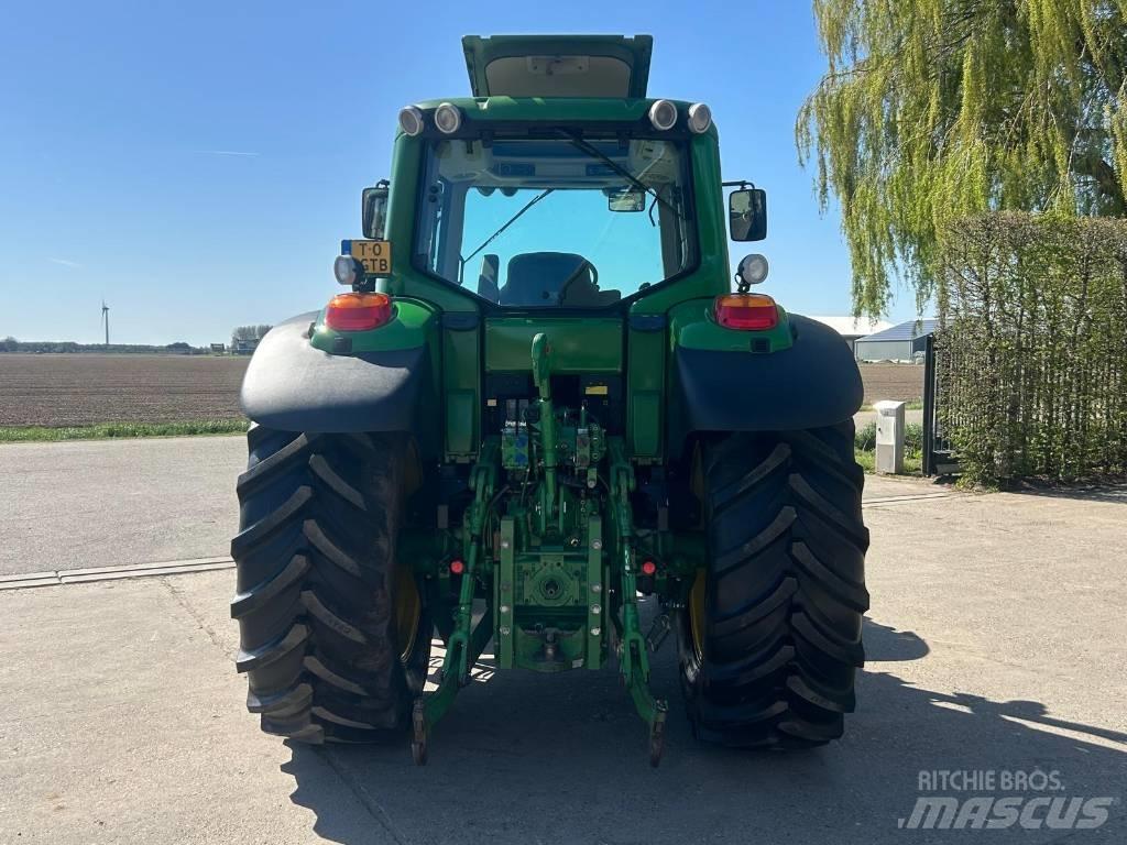 John Deere 6430 Tratores Agrícolas usados