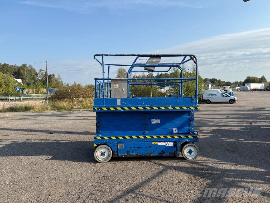 UpRight X32N Elevadores de tesoura