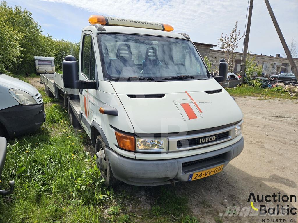 Iveco 40 C Cavalos Mecânicos