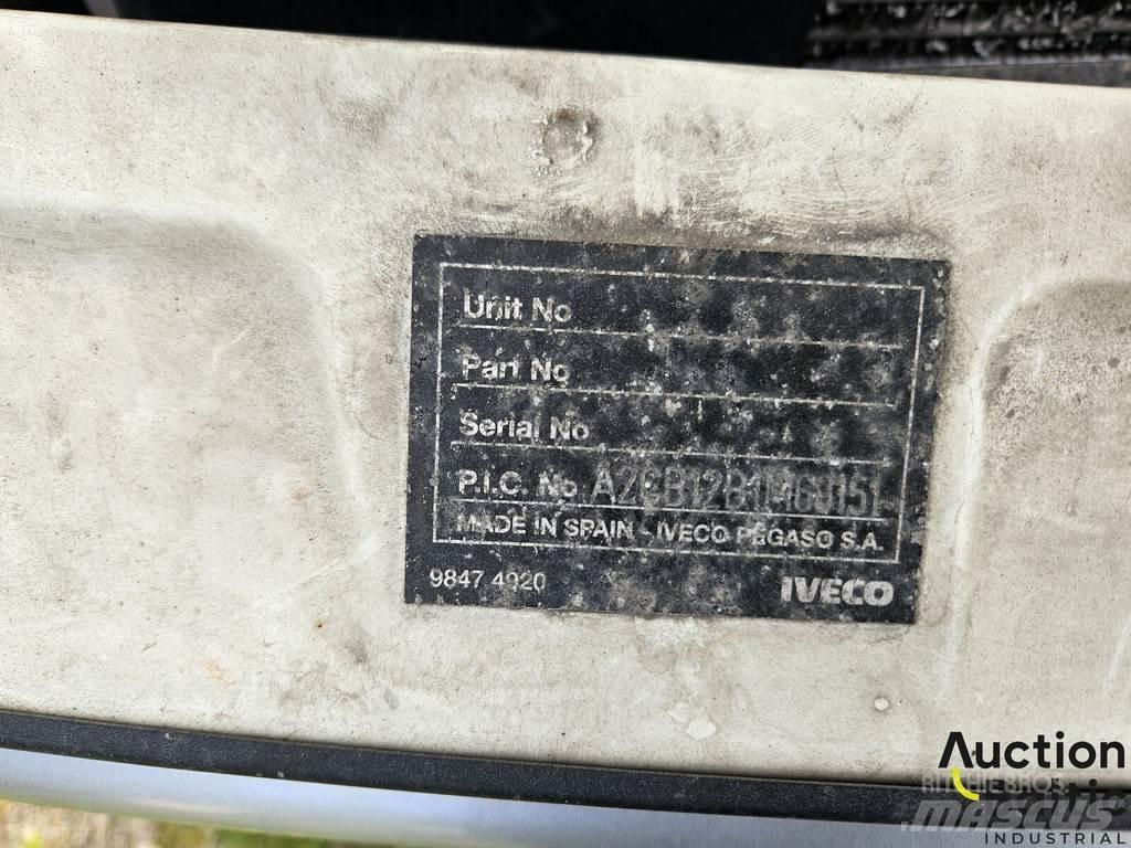 Iveco 40 C Cavalos Mecânicos
