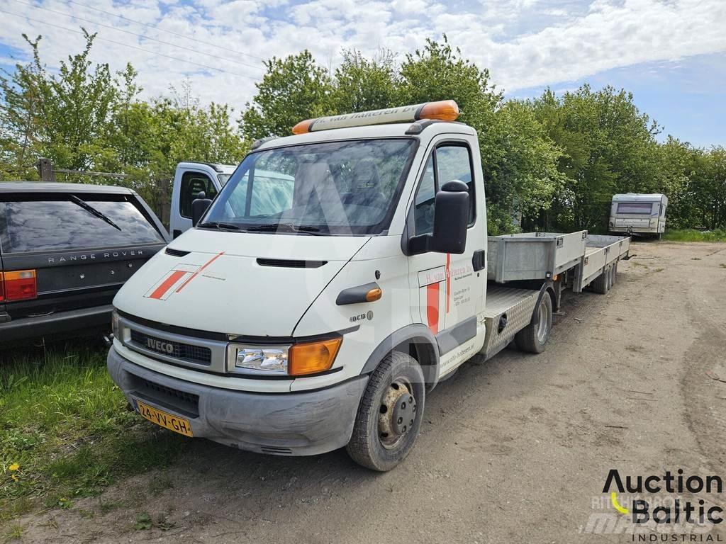 Iveco 40 C Cavalos Mecânicos