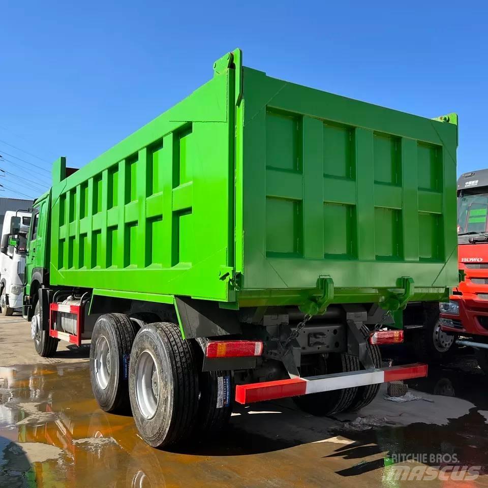 Howo 371 Camiões basculantes