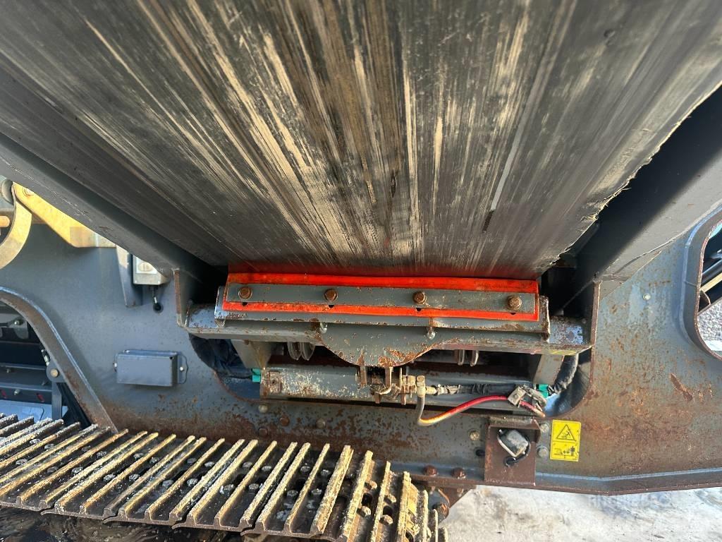 PowerScreen PT400 Britadeiras