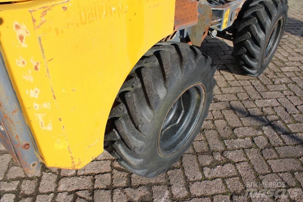 Terex Benford HD1000 Dumpers de obras