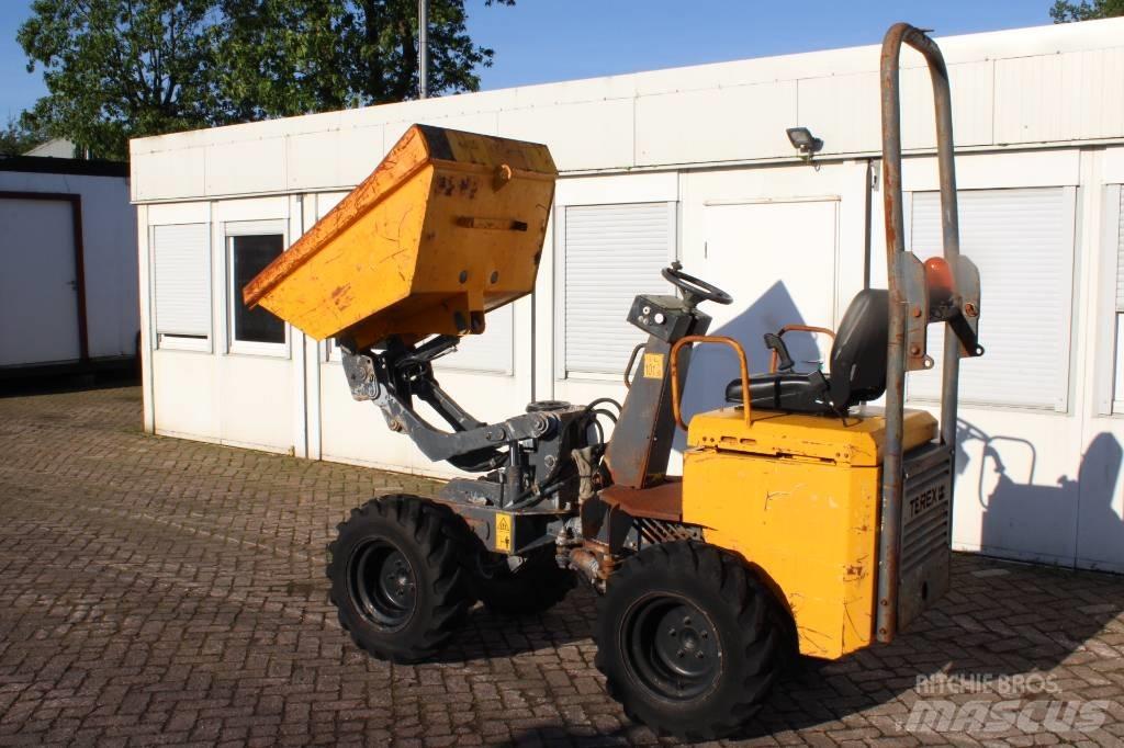Terex Benford HD1000 Dumpers de obras