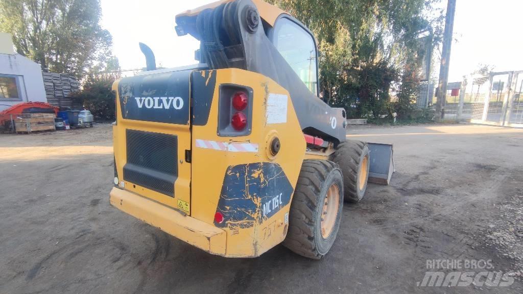 Volvo MC 115 C Minicarregadeiras