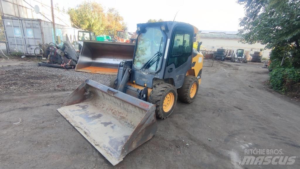 Volvo MC 115 C Minicarregadeiras