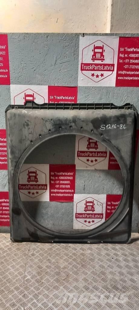 Scania R 440   1889850 Radiadores camiões e carrinhas