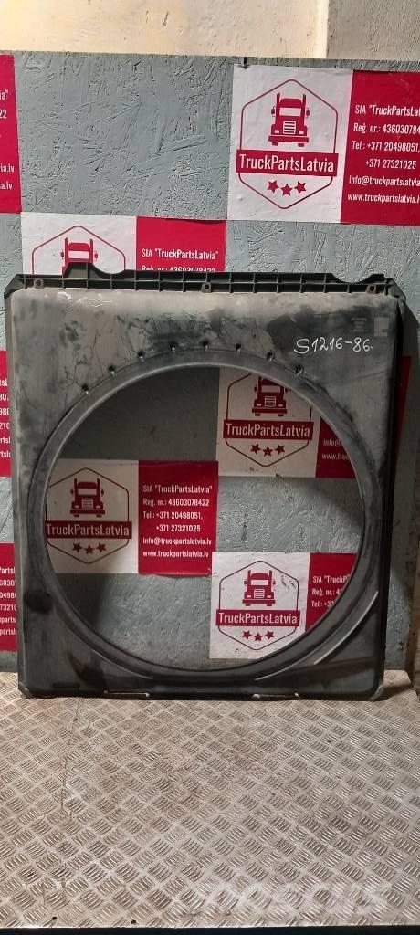 Scania R 440   1889850 Radiadores camiões e carrinhas