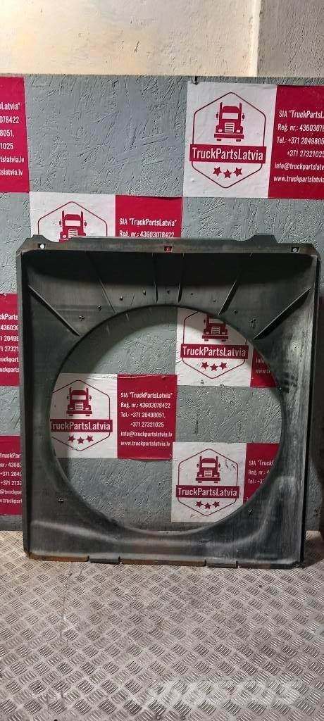 Scania R 440   1889850 Radiadores camiões e carrinhas