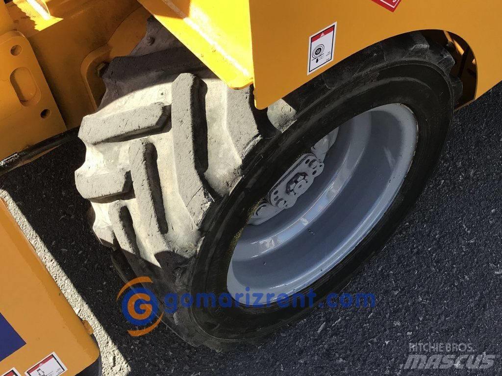 Genie GS 3268 RT Elevadores de tesoura
