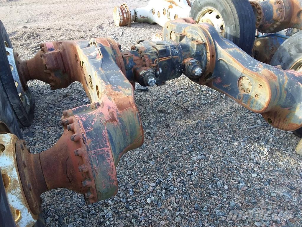 Timberjack 1110 Transmissăo