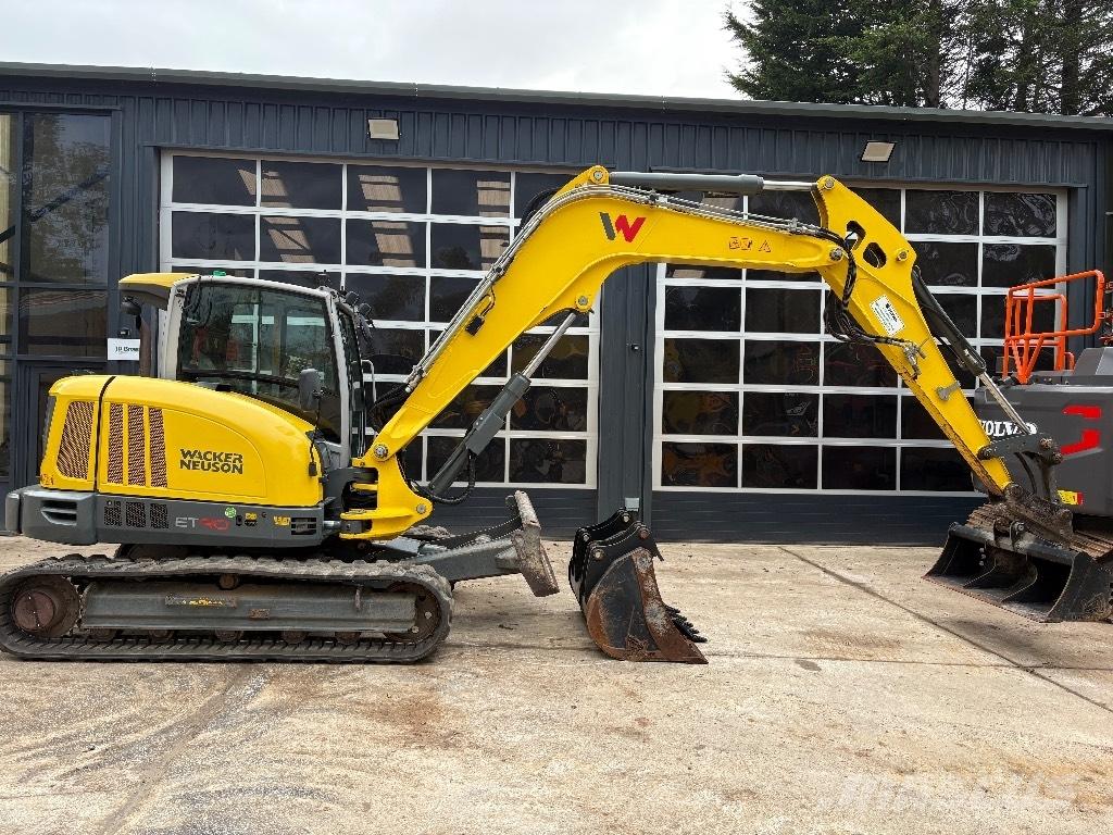 Wacker Neuson ET 90 Escavadoras Midi 7t - 12t