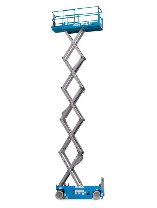 Genie GS 3232 Elevadores de tesoura