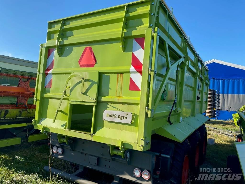 Umega SPC30 Reboques Agrícolas basculantes
