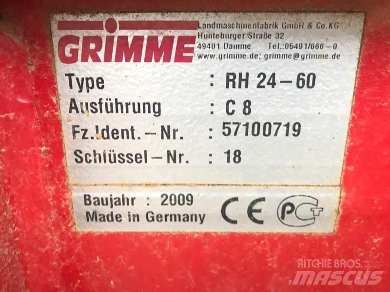 Grimme RH2460 Equipamentos para Batata - Outros