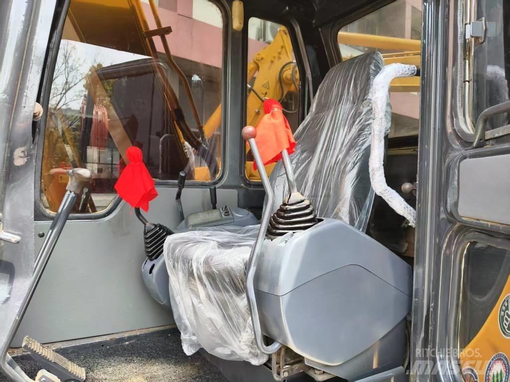 Komatsu PC 60 Escavadeiras de esteiras