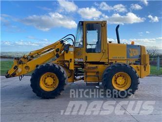 JCB 412 S Carregadeiras de rodas