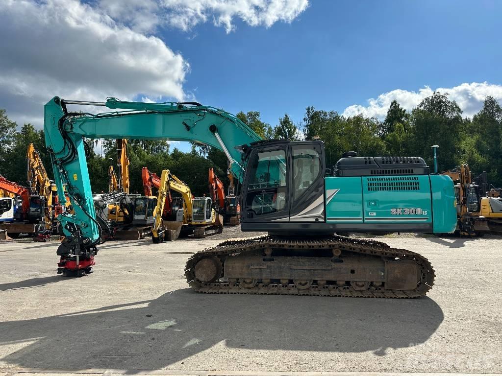 Kobelco SK 300 LC-11 Escavadeiras de esteiras