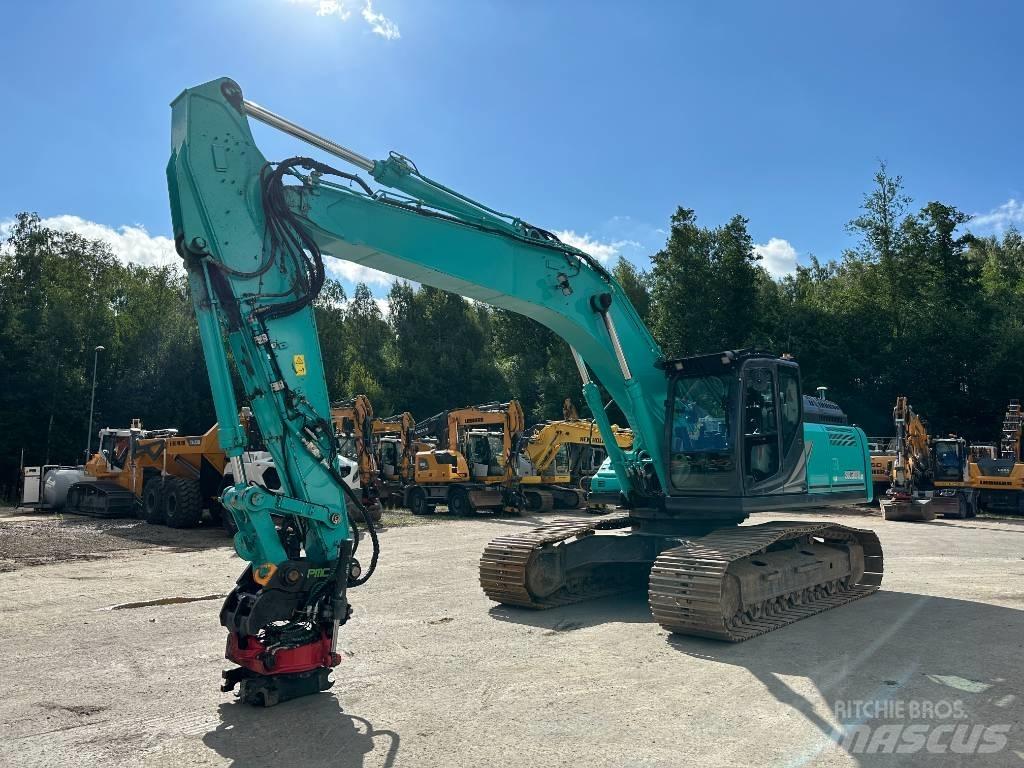 Kobelco SK 300 LC-11 Escavadeiras de esteiras