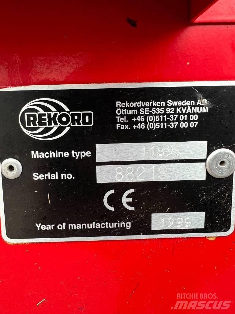 Massey Ferguson 22 Ceifeiras debulhadoras