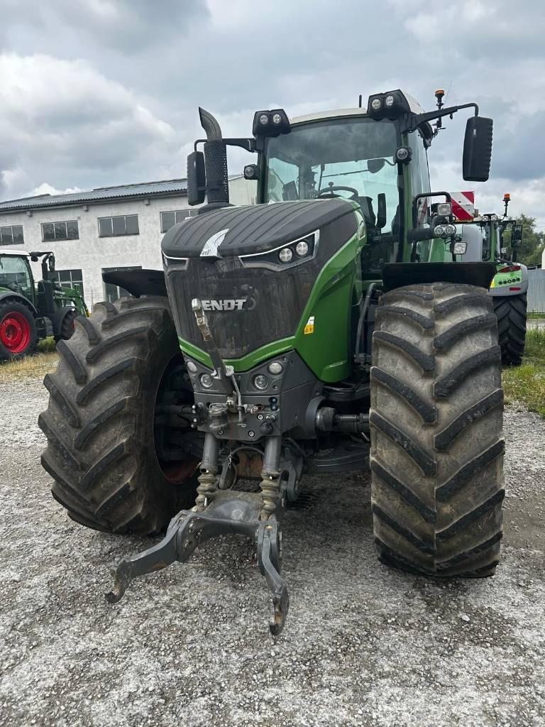 Fendt 1042 Rüfa Tratores Agrícolas usados