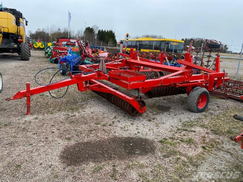 Ysta 9,20 vält Rolos agrícolas