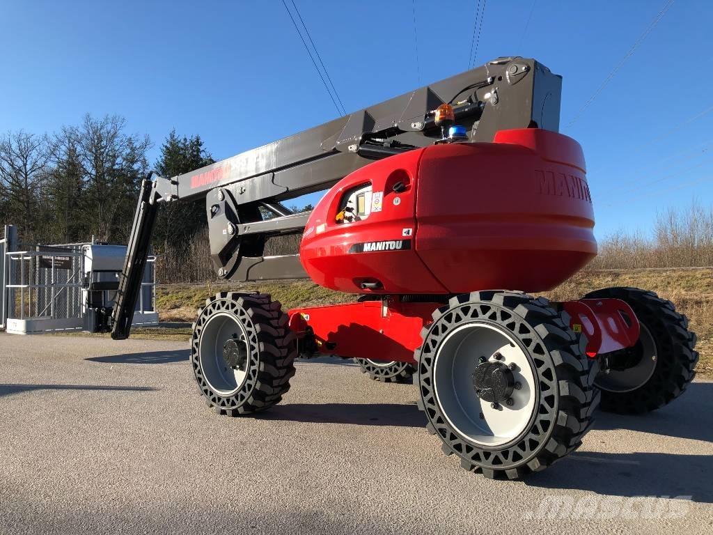 Manitou 200 ATJ Elevadores braços articulados