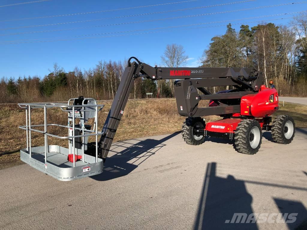 Manitou 200 ATJ Elevadores braços articulados