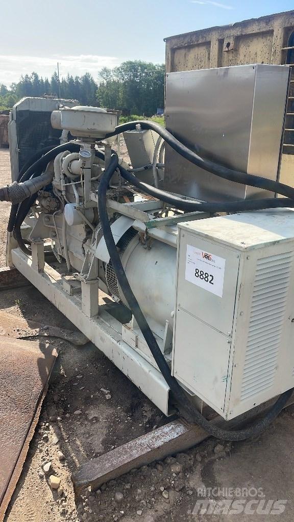  Fors Ford 100kW Geradores Diesel