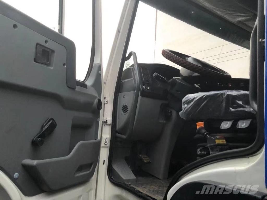 Howo 375 Dumpers de obras