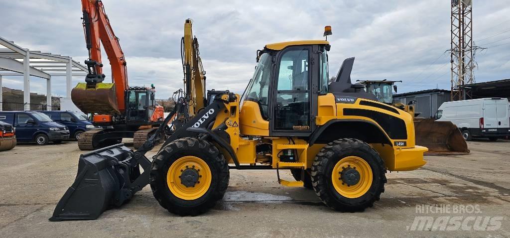 Volvo L 45 H Carregadeiras de rodas