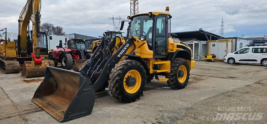Volvo L 45 H Carregadeiras de rodas